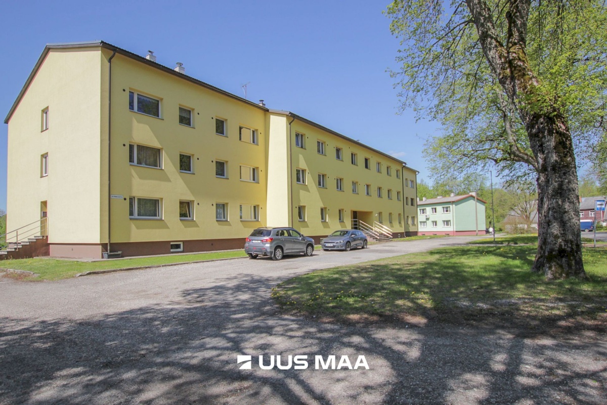 Pärnu linn, Audru alevik, Pärna allee 3a