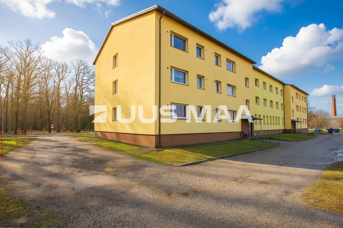 Pärnu linn, Audru alevik, Pärna allee 3a