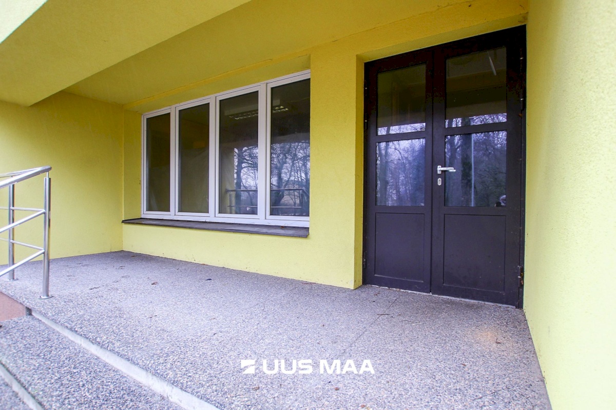 Pärnu linn, Audru alevik, Pärna allee 3a