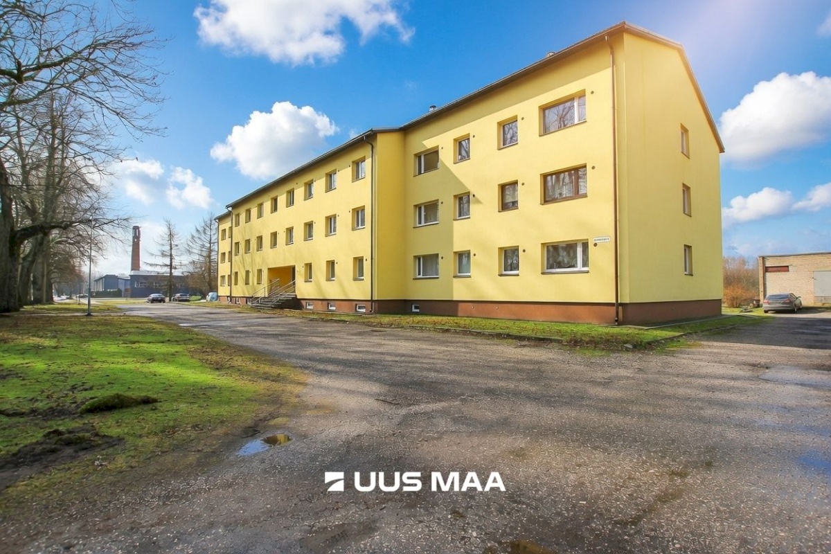 Pärnu linn, Audru alevik, Pärna allee 3a