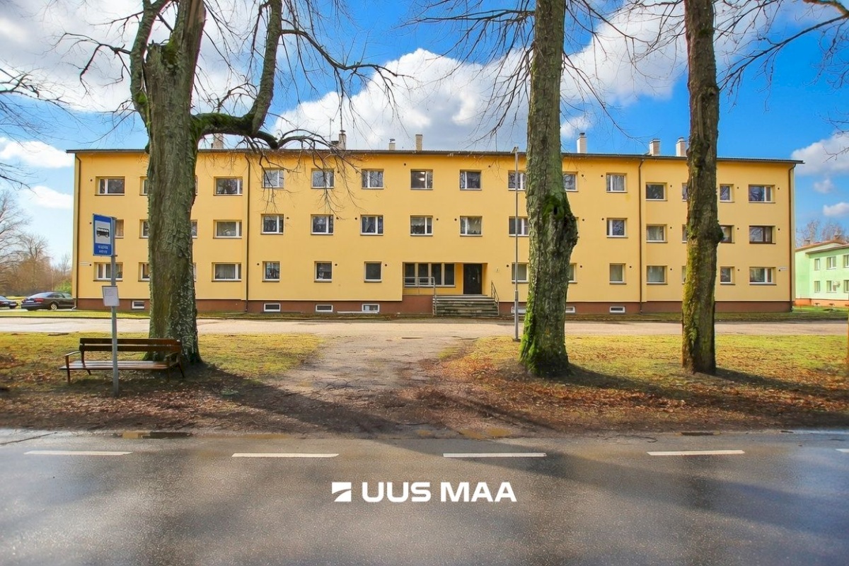 Pärnu linn, Audru alevik, Pärna allee 3a