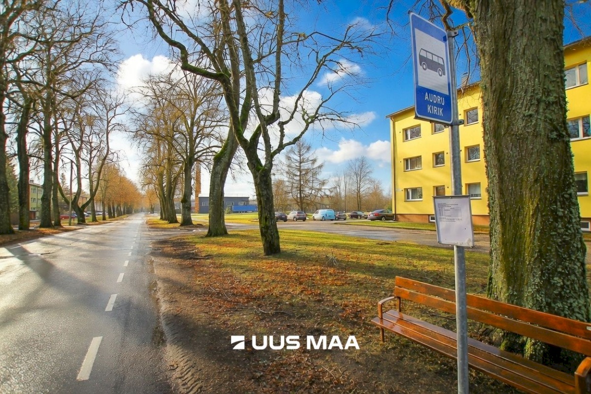 Pärnu linn, Audru alevik, Pärna allee 3a