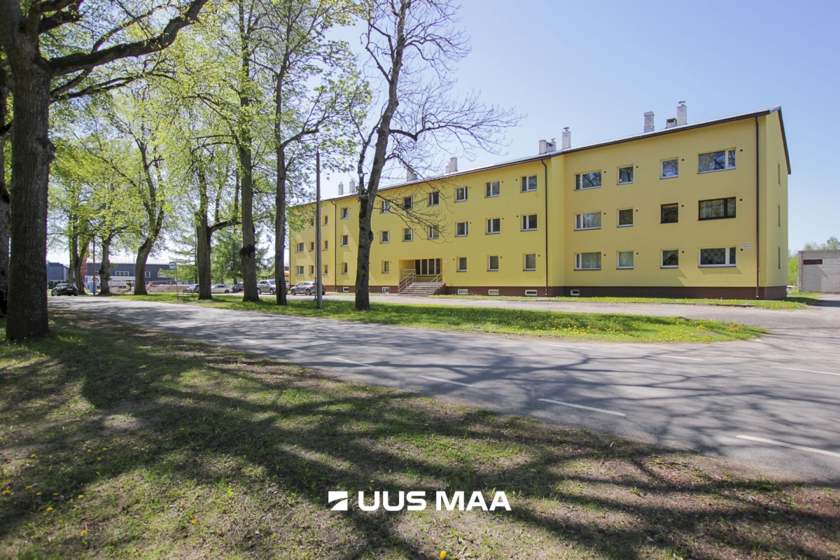 Pärnu linn, Audru alevik, Pärna allee 3a