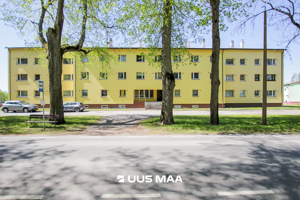 Pärnu linn, Audru alevik, Pärna allee 3a