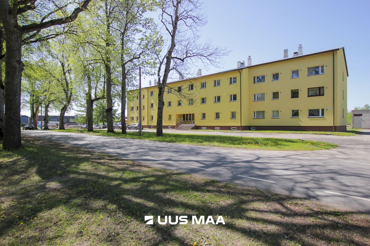 Pärnu linn, Audru alevik, Pärna allee 3a