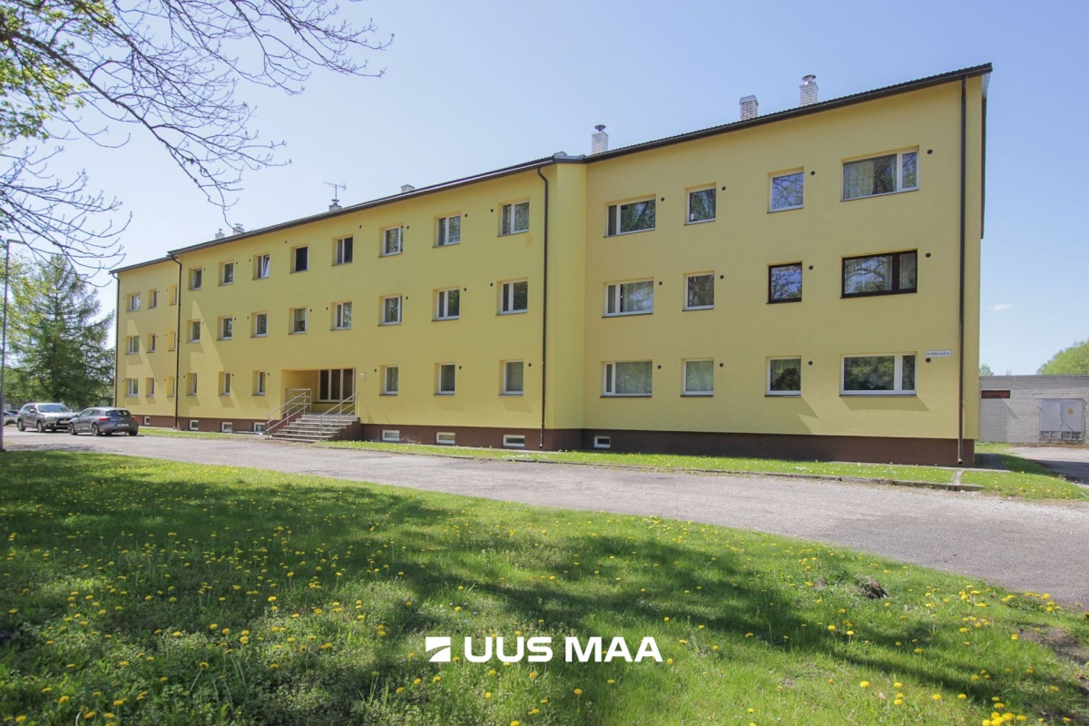 Pärnu linn, Audru alevik, Pärna allee 3a