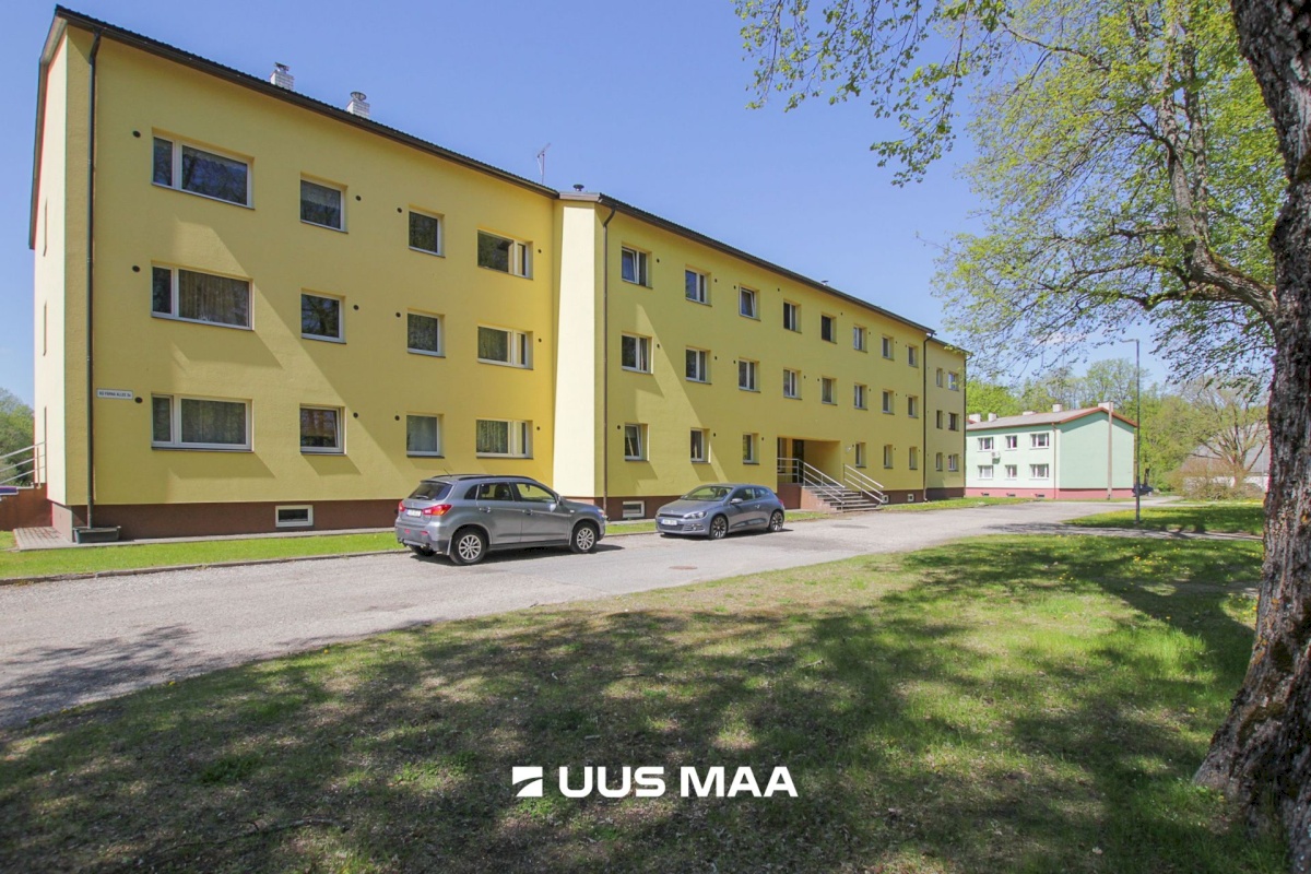 Pärnu linn, Audru alevik, Pärna allee 3a