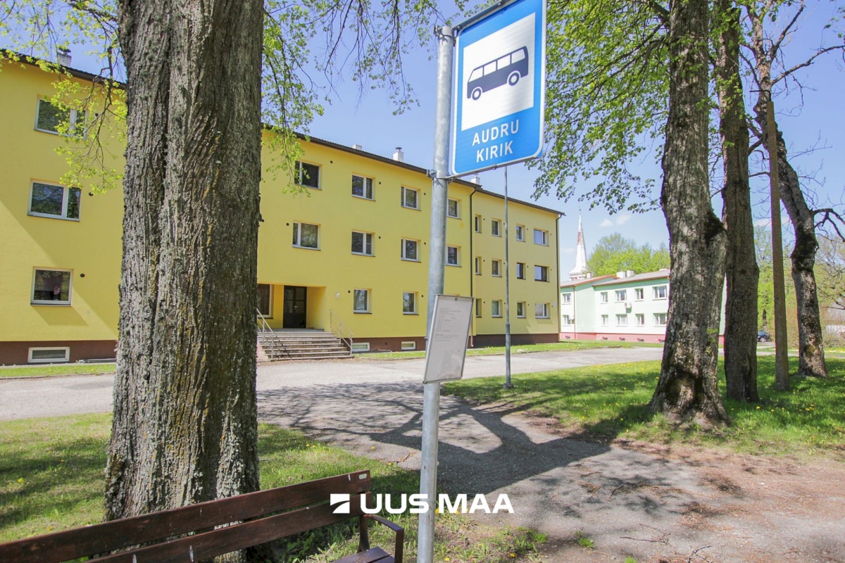 Pärnu linn, Audru alevik, Pärna allee 3a
