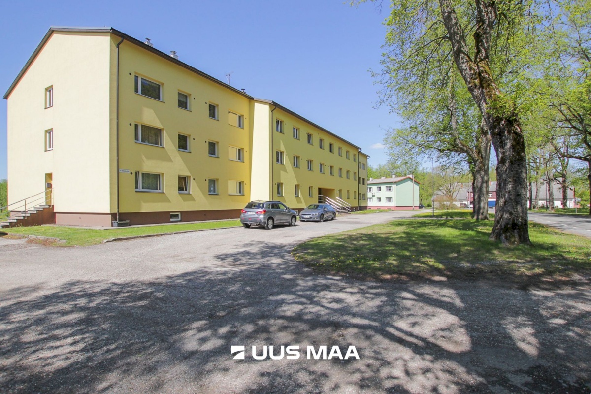 Pärnu linn, Audru alevik, Pärna allee 3a