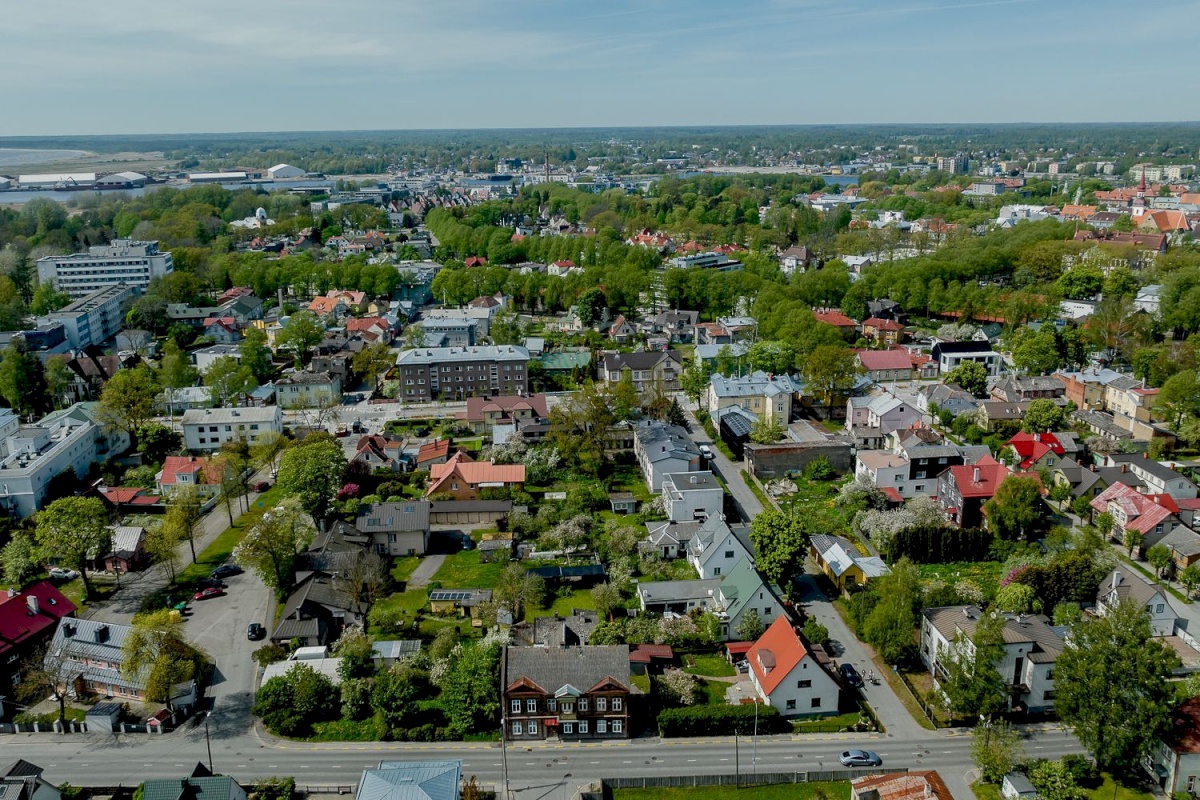 Pärnu linn, Pärnu linn, Rannarajoon, Aia tn 17/1
