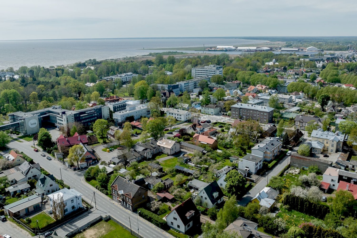 Pärnu linn, Pärnu linn, Rannarajoon, Aia tn 17/1