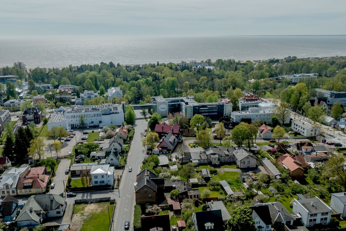 Pärnu linn, Pärnu linn, Rannarajoon, Aia tn 17/1