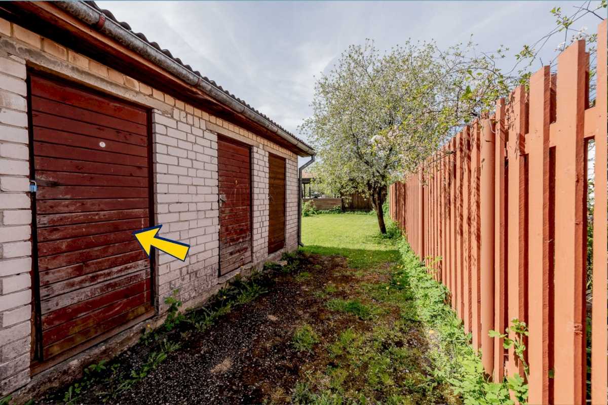 Pärnu linn, Pärnu linn, Rannarajoon, Aia tn 17/1