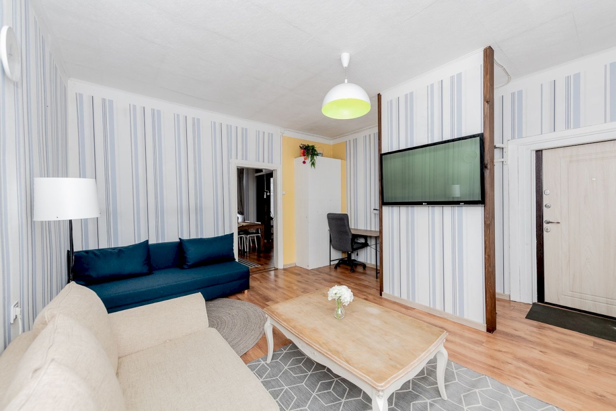 Pärnu linn, Pärnu linn, Rannarajoon, Aia tn 17/1
