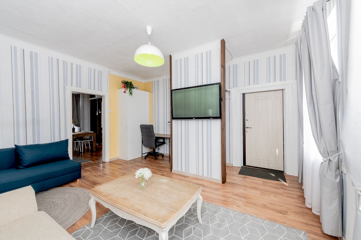 Pärnu linn, Pärnu linn, Rannarajoon, Aia tn 17/1