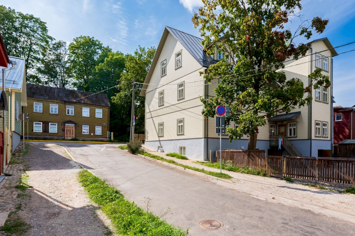 Tartu linn, Tartu linn, Supilinn, Tähtvere tn 27