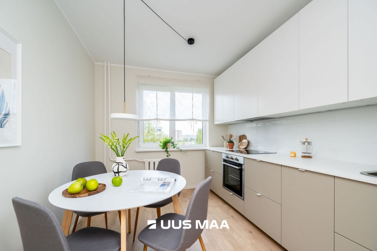 Tallinn, Haabersti linnaosa, Õismäe tee 52