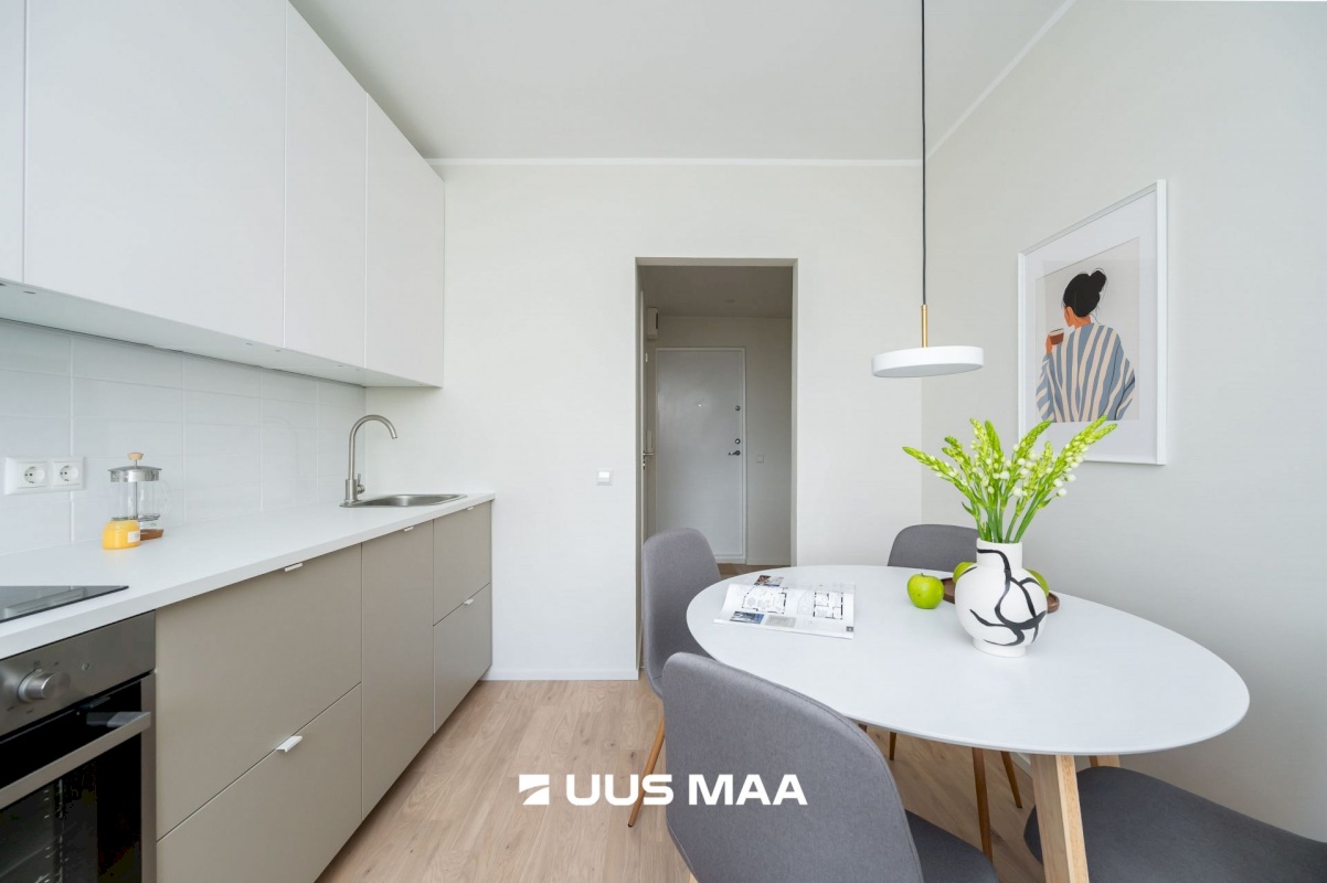 Tallinn, Haabersti linnaosa, Õismäe tee 52