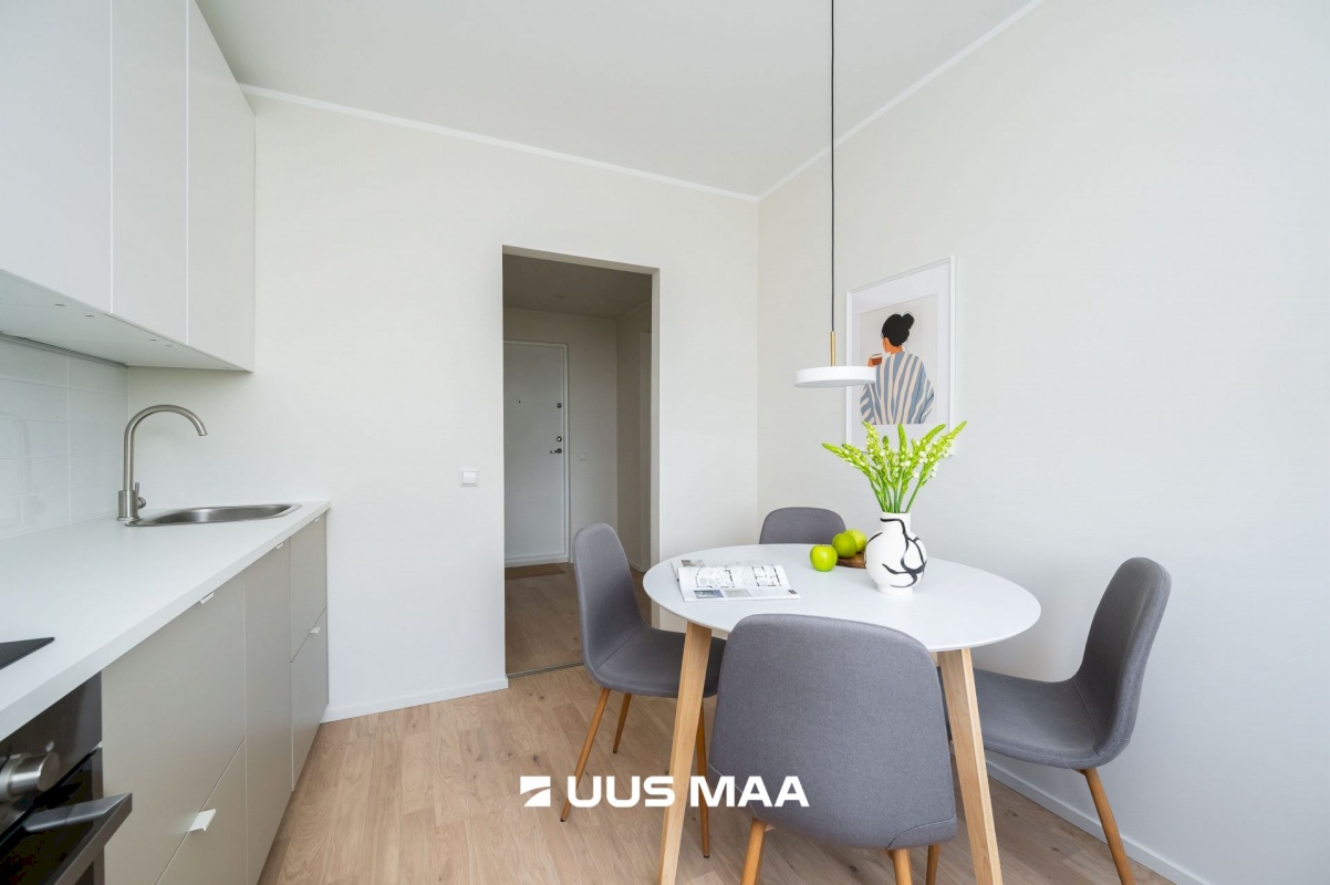 Tallinn, Haabersti linnaosa, Õismäe tee 52