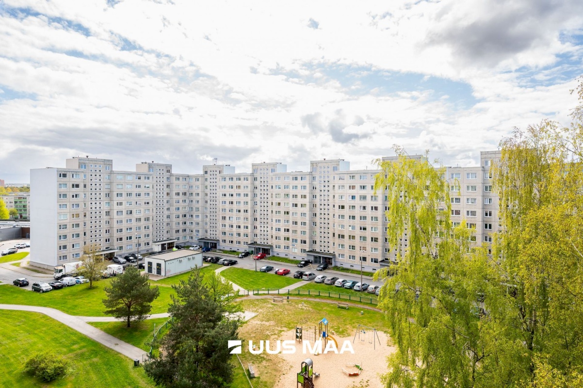 Tallinn, Haabersti linnaosa, Õismäe tee 52
