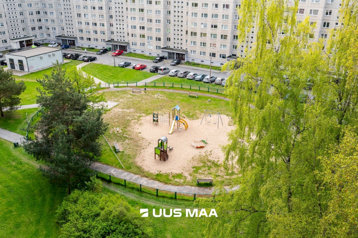 Tallinn, Haabersti linnaosa, Õismäe tee 52