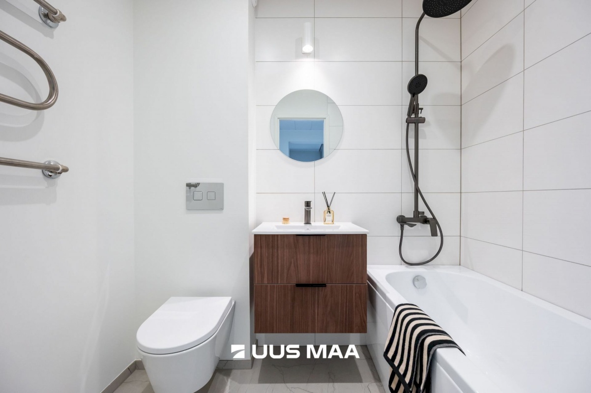 Tallinn, Haabersti linnaosa, Õismäe tee 52