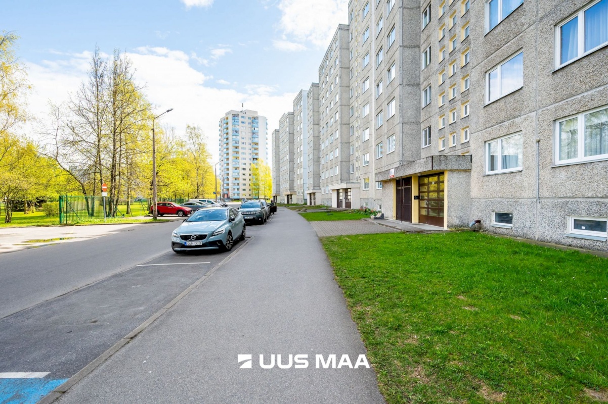 Tallinn, Haabersti linnaosa, Õismäe tee 52