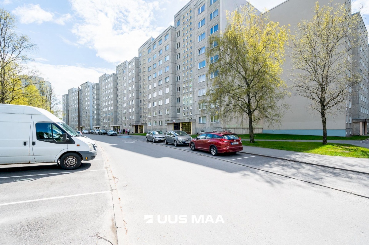 Tallinn, Haabersti linnaosa, Õismäe tee 52