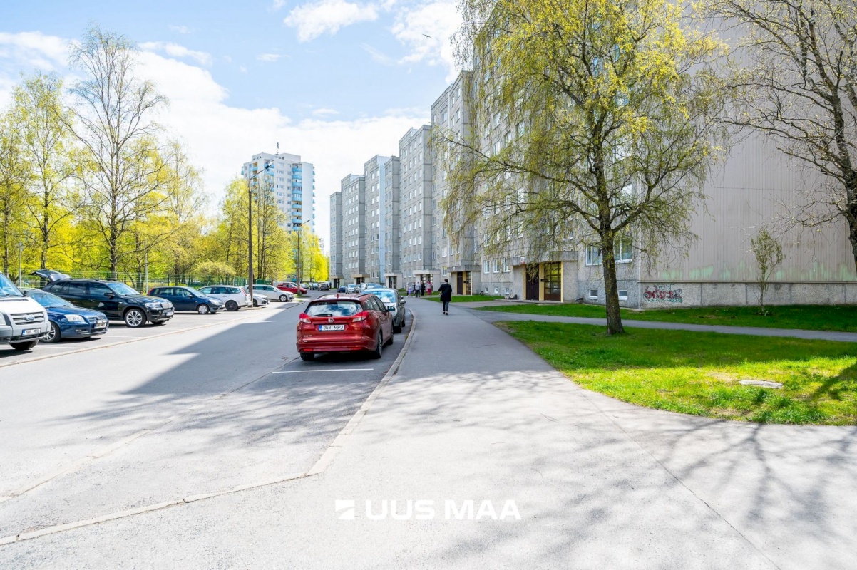 Tallinn, Haabersti linnaosa, Õismäe tee 52