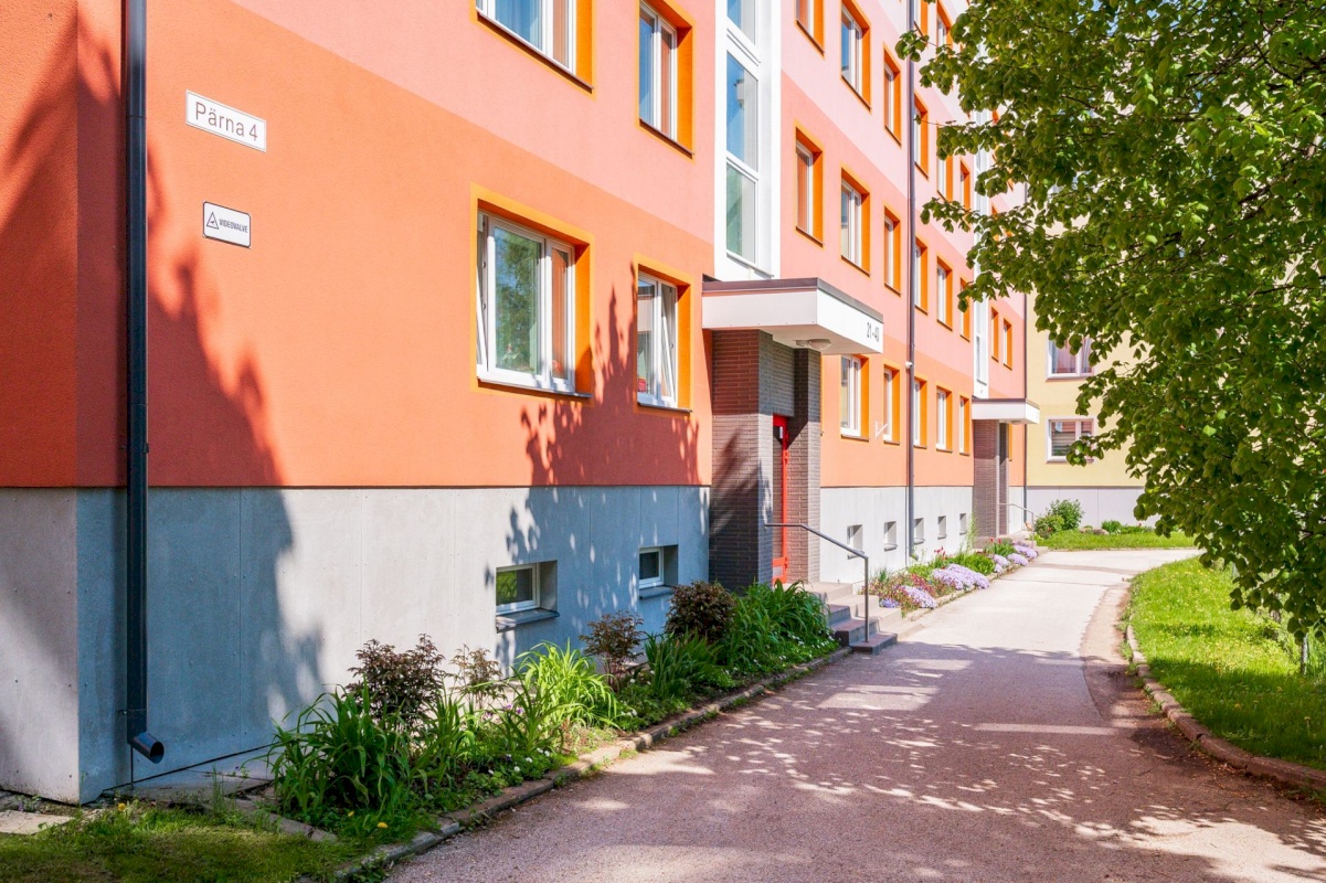 Tartu linn, Tartu linn, Ülejõe, Pärna 4