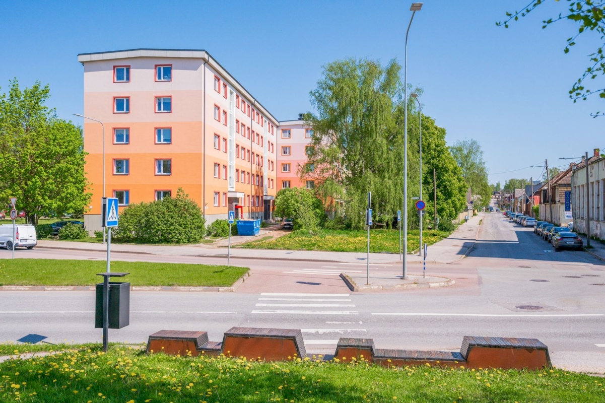 Tartu linn, Tartu linn, Ülejõe, Pärna 4