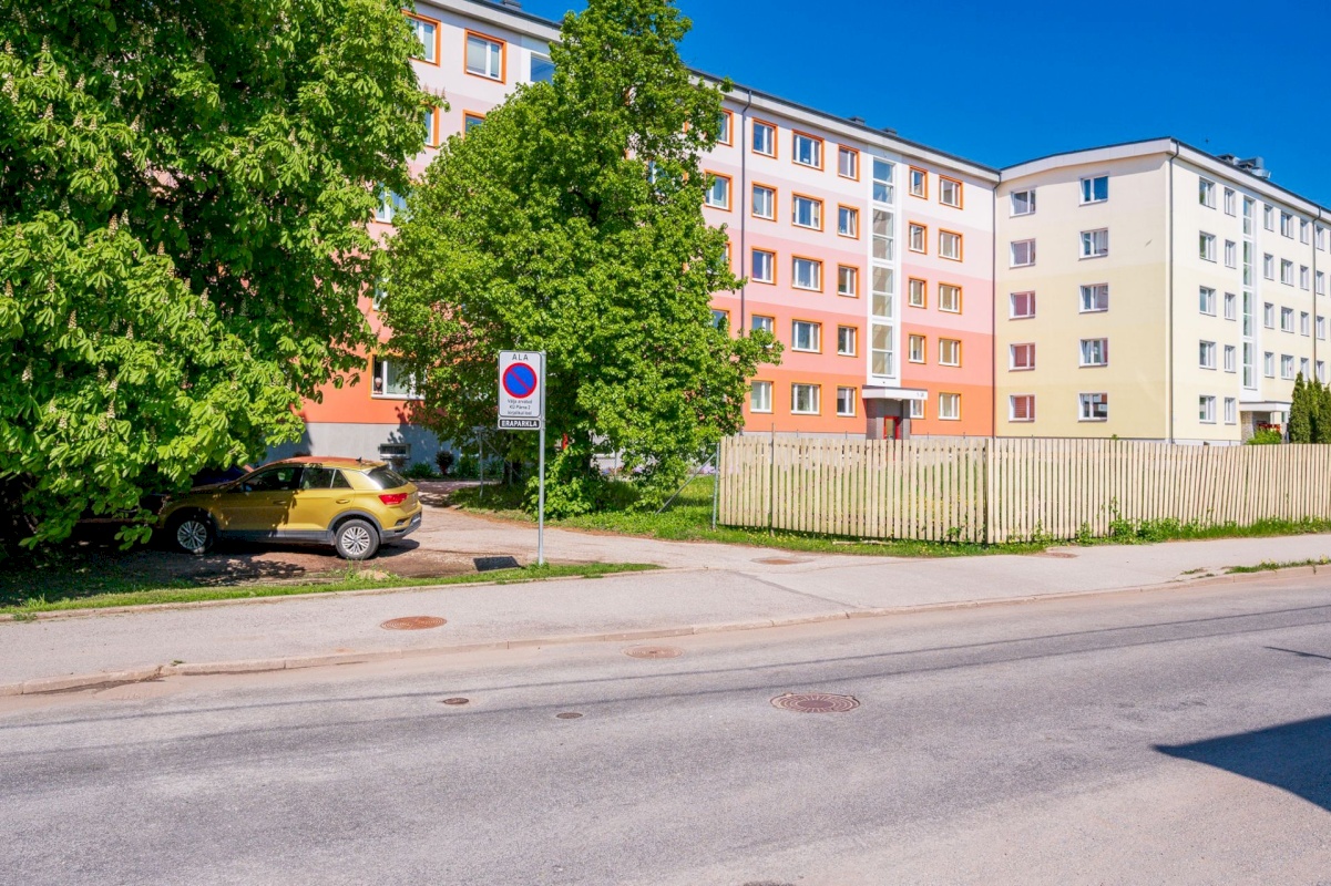 Tartu linn, Tartu linn, Ülejõe, Pärna 4