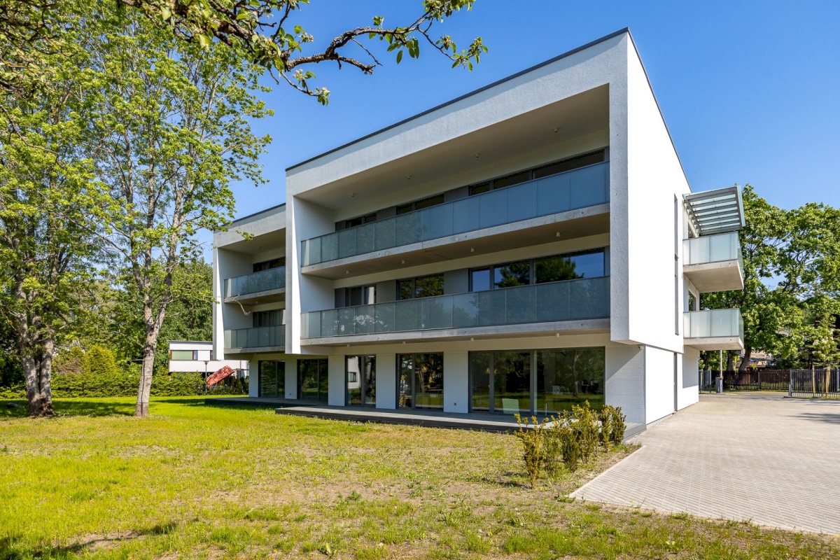 Tallinn, Pirita linnaosa, Põõsa tee 3/5-5