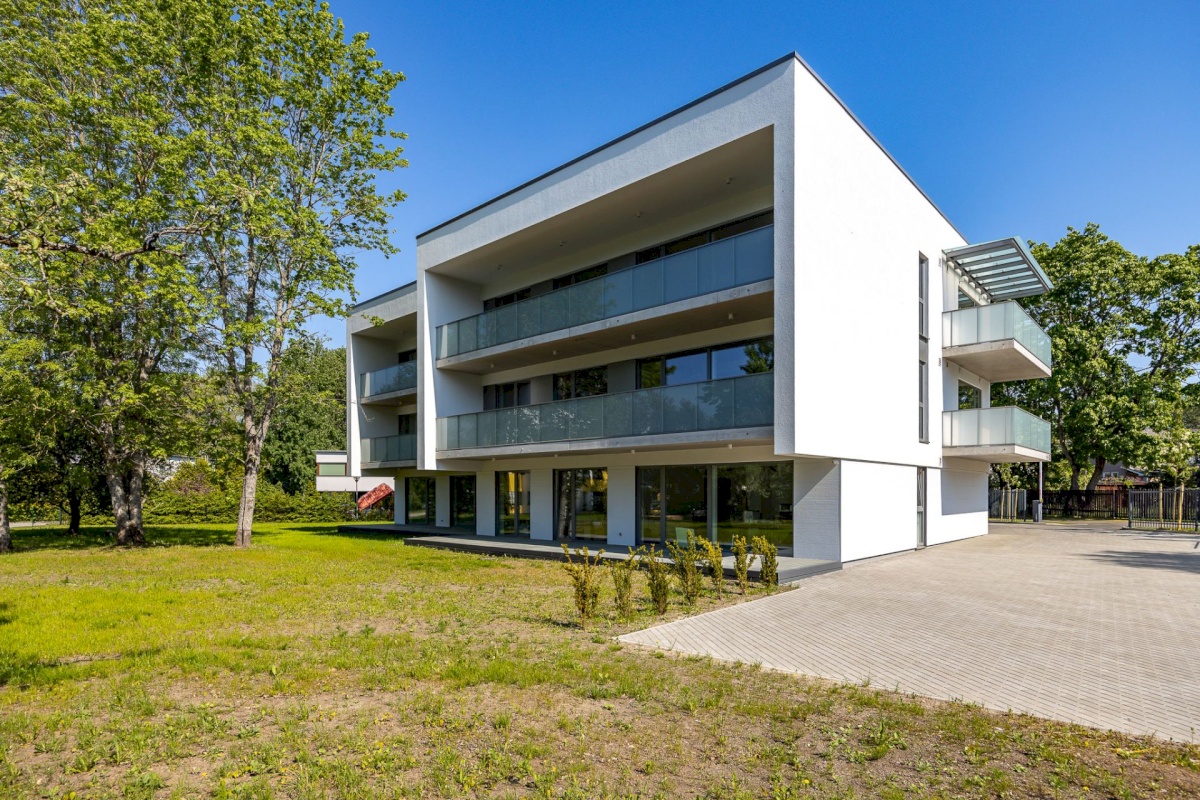 Tallinn, Pirita linnaosa, Põõsa tee 3/5-5