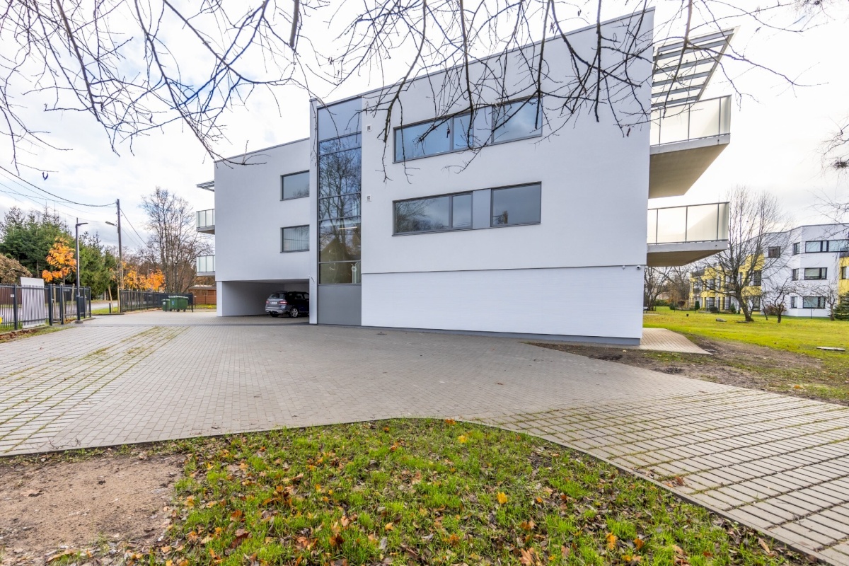 Tallinn, Pirita linnaosa, Põõsa tee 3/5-6