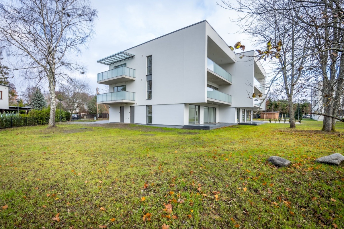 Tallinn, Pirita linnaosa, Põõsa tee 3/5-6