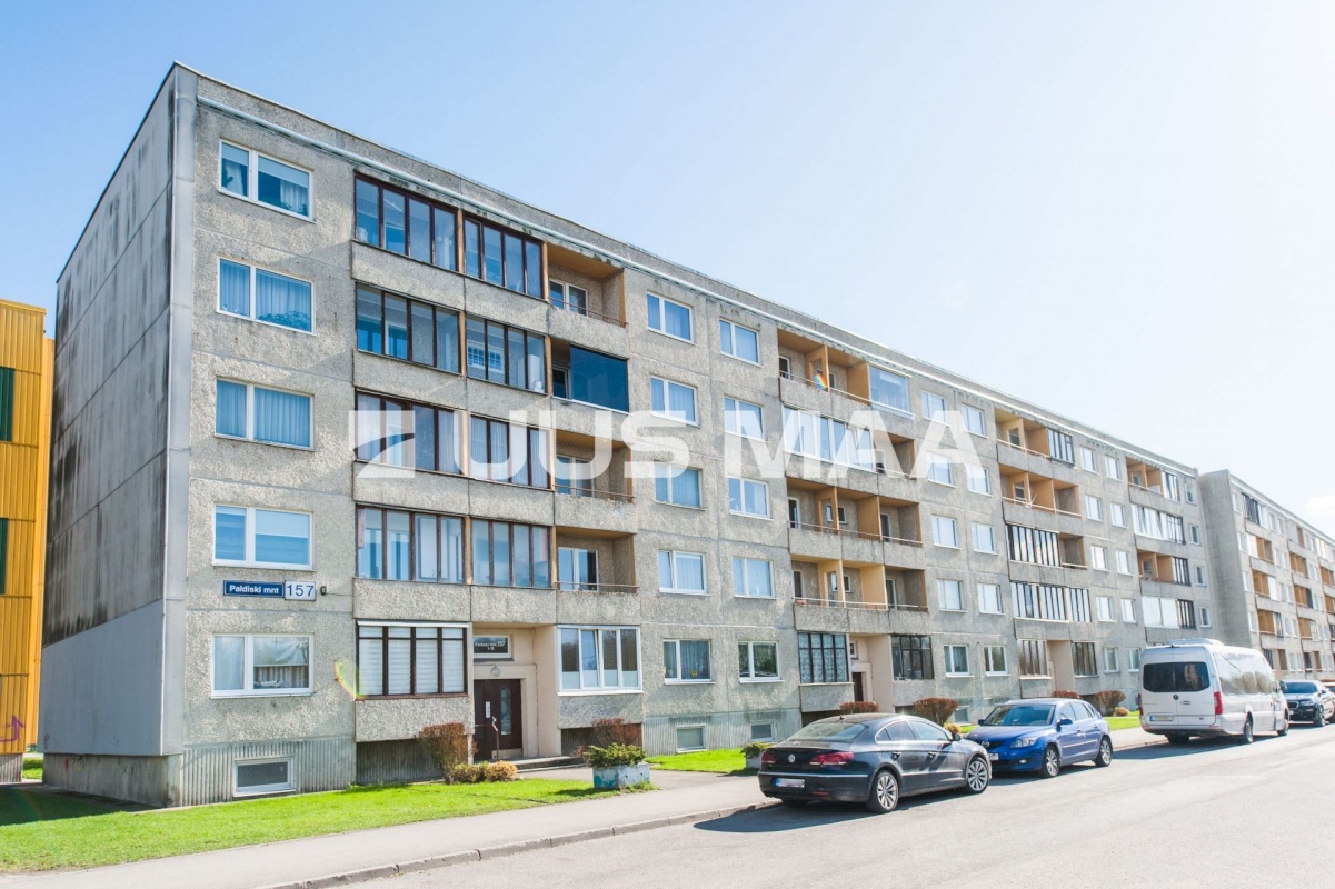 Tallinn, Haabersti linnaosa, Paldiski mnt 157