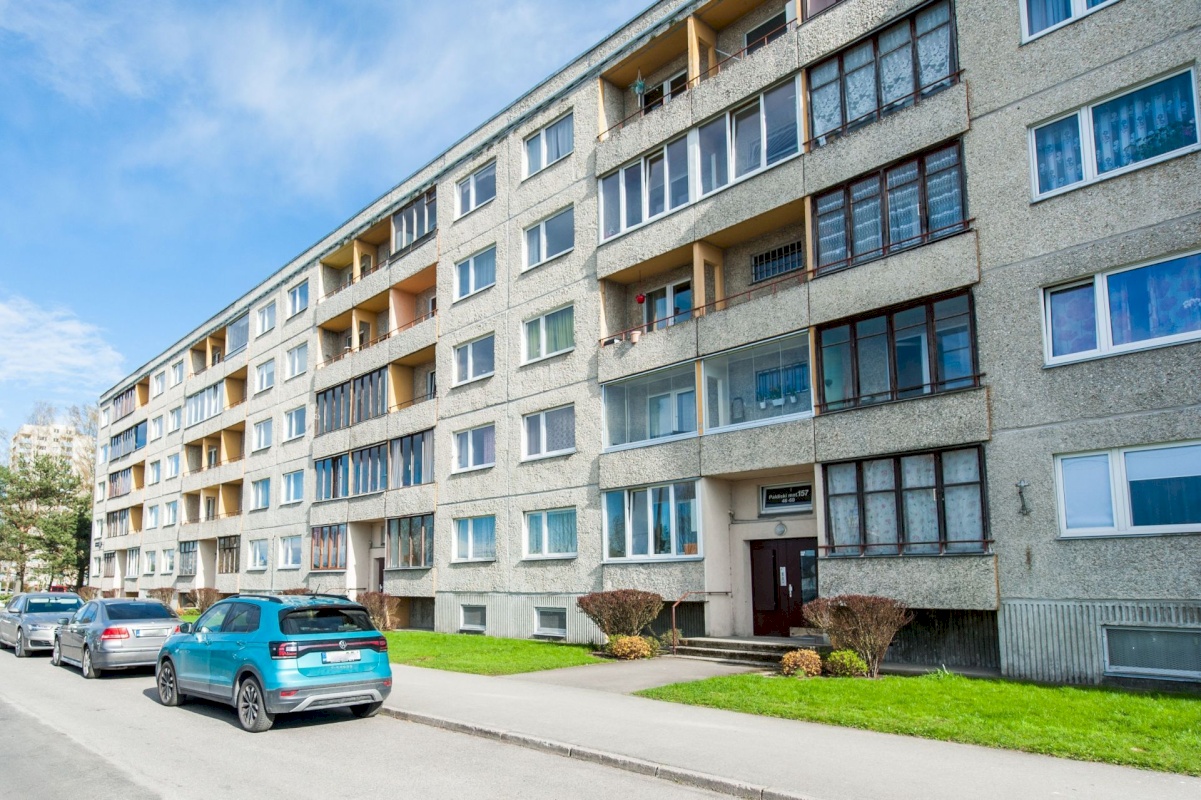 Tallinn, Haabersti linnaosa, Paldiski mnt 157