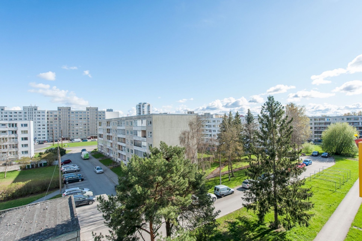 Tallinn, Haabersti linnaosa, Paldiski mnt 157