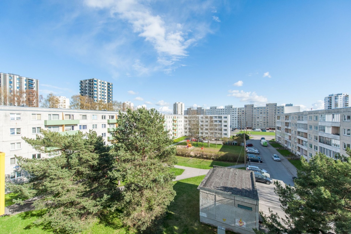 Tallinn, Haabersti linnaosa, Paldiski mnt 157
