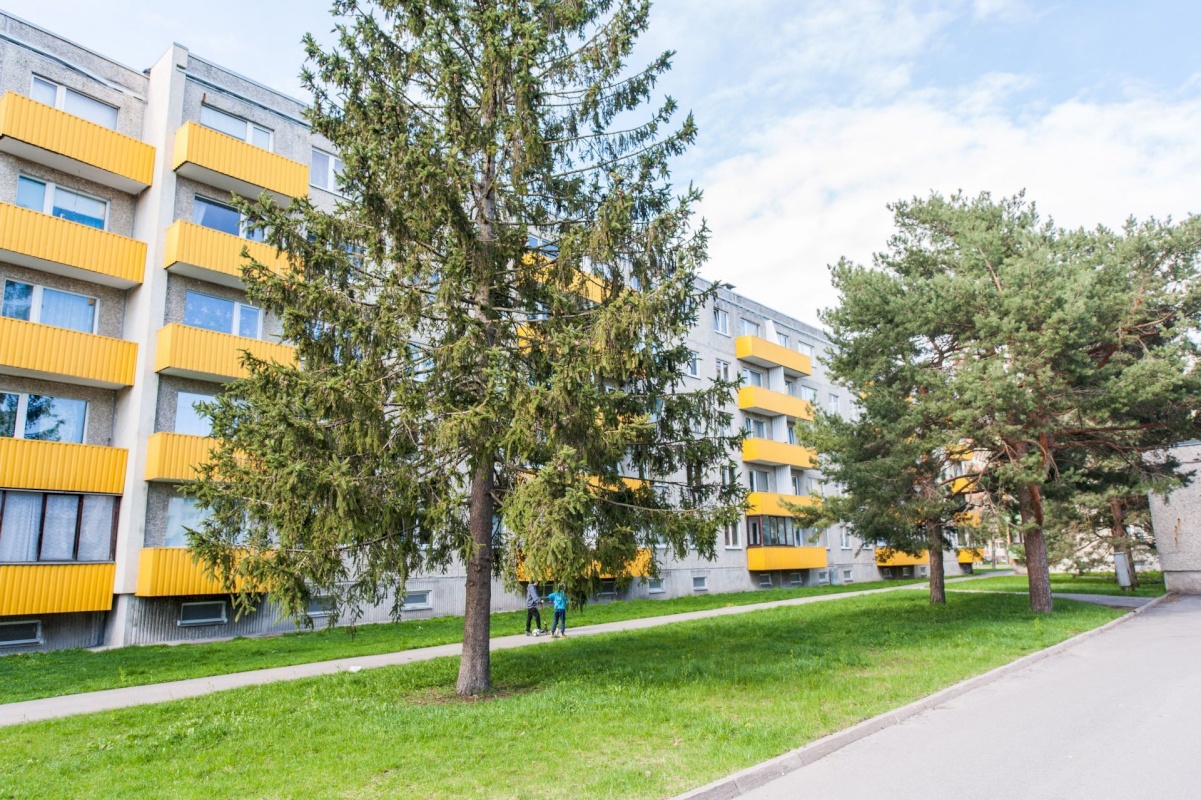 Tallinn, Haabersti linnaosa, Paldiski mnt 157