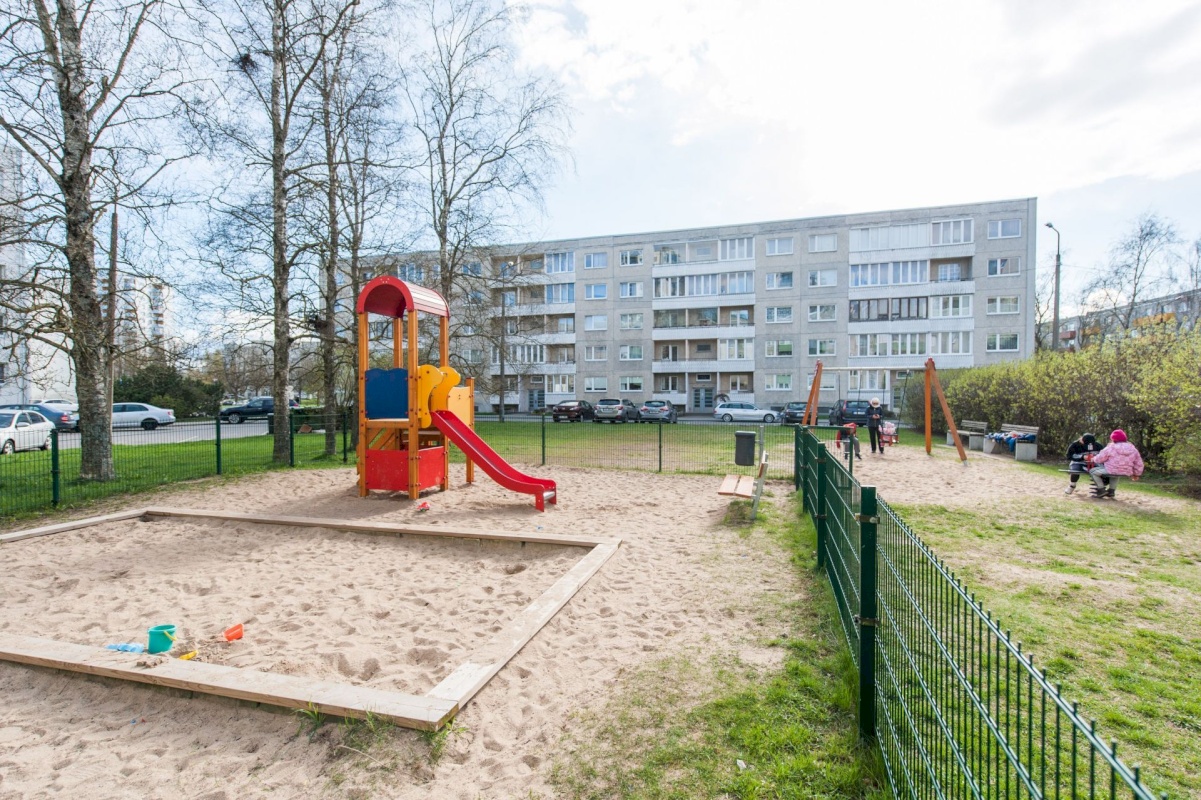 Tallinn, Haabersti linnaosa, Paldiski mnt 157