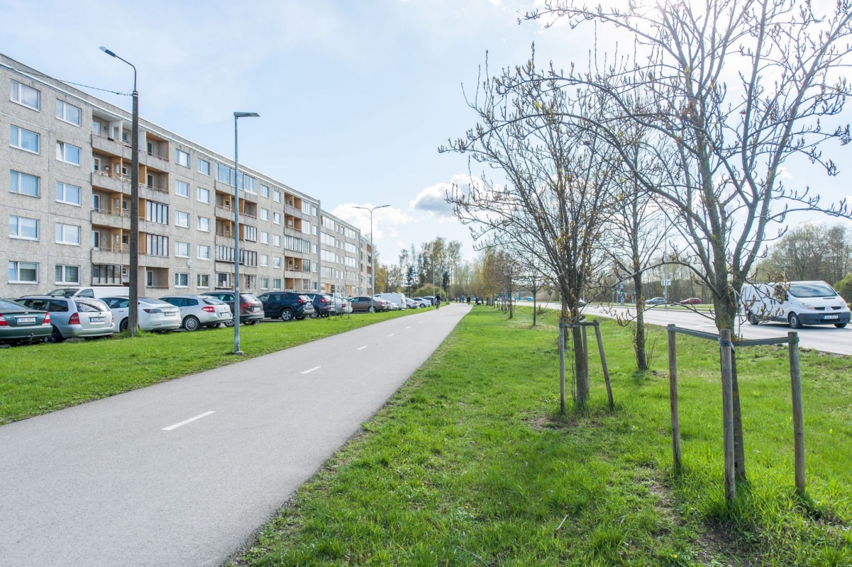 Tallinn, Haabersti linnaosa, Paldiski mnt 157