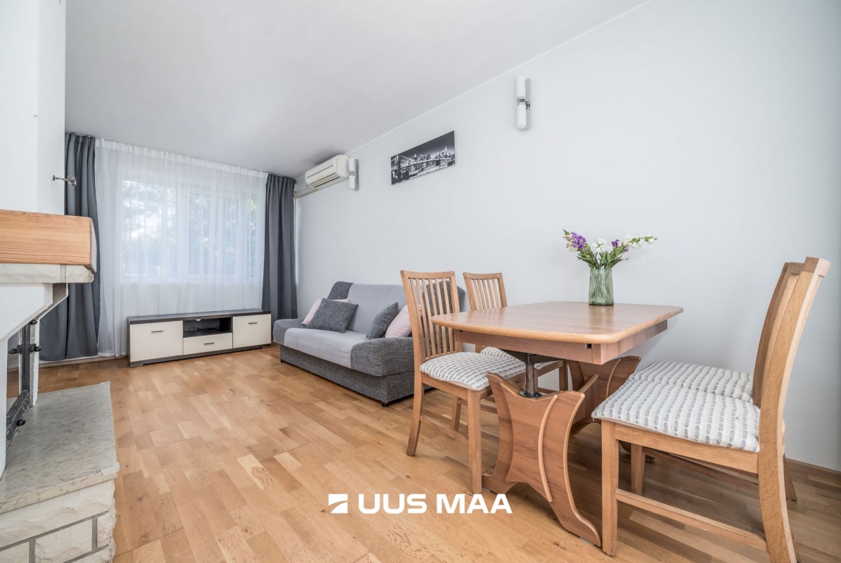 Keila linn, Ööbiku 3