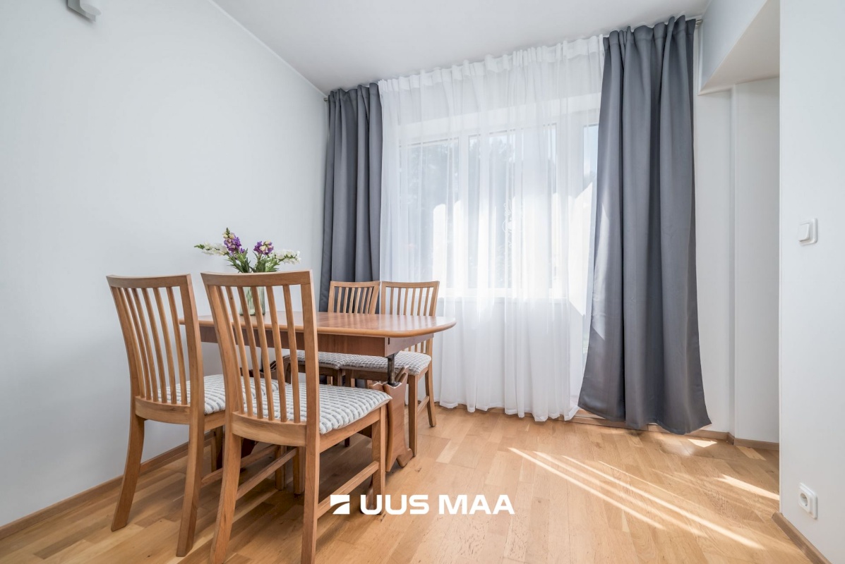 Keila linn, Ööbiku 3