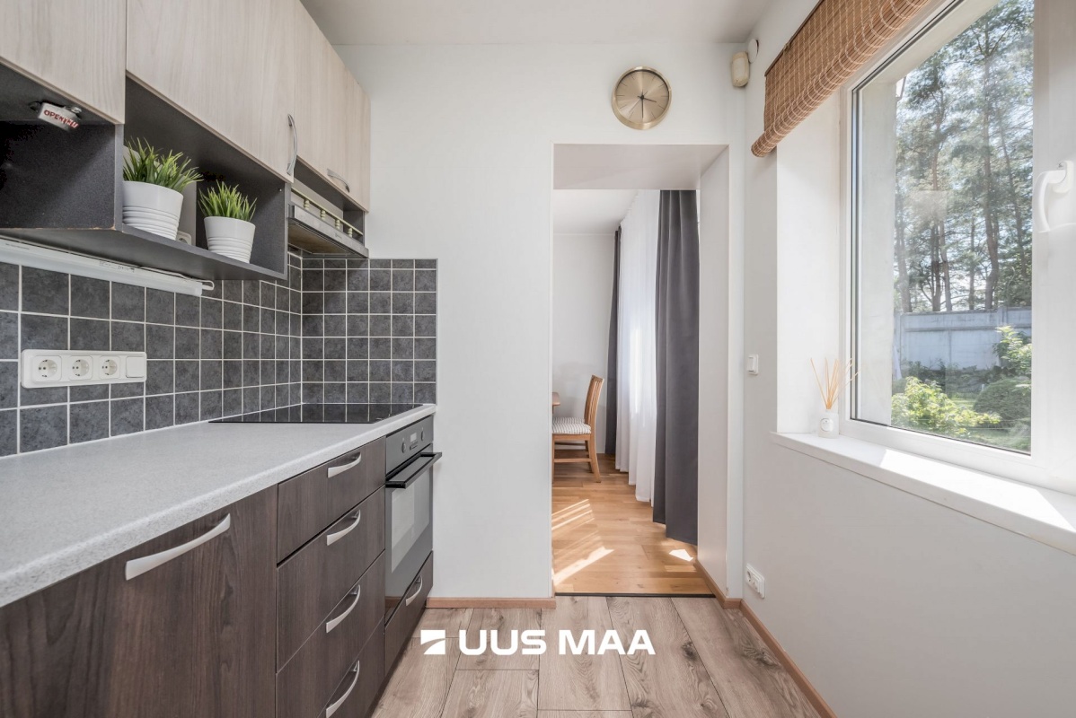 Keila linn, Ööbiku 3