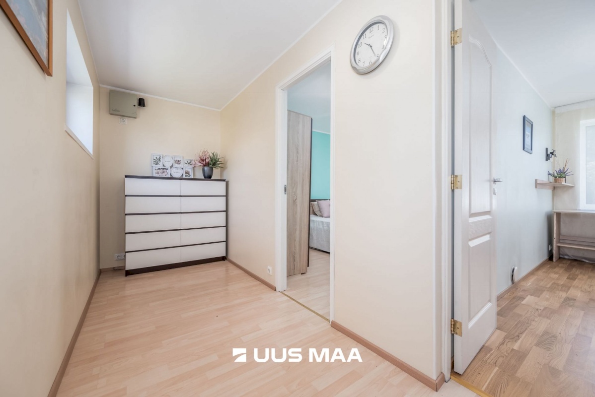 Keila linn, Ööbiku 3