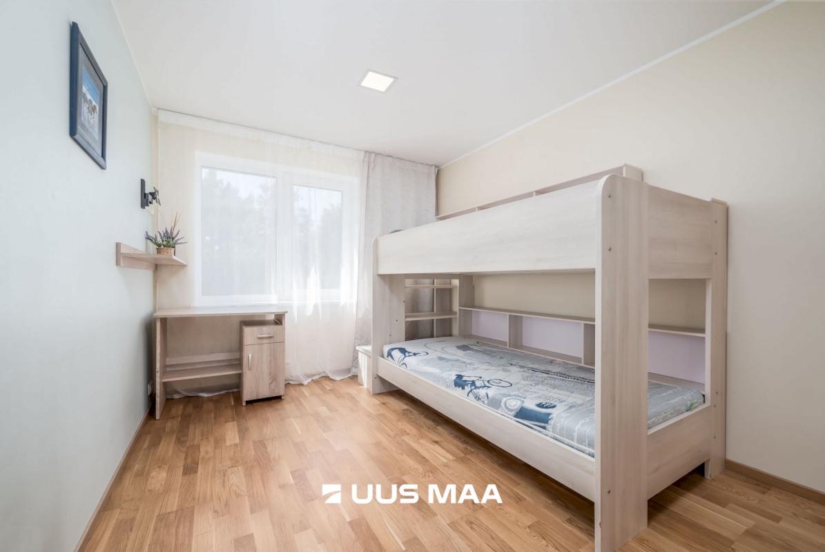 Keila linn, Ööbiku 3