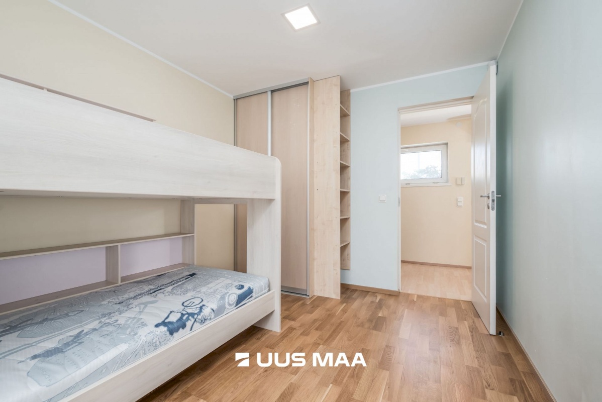 Keila linn, Ööbiku 3
