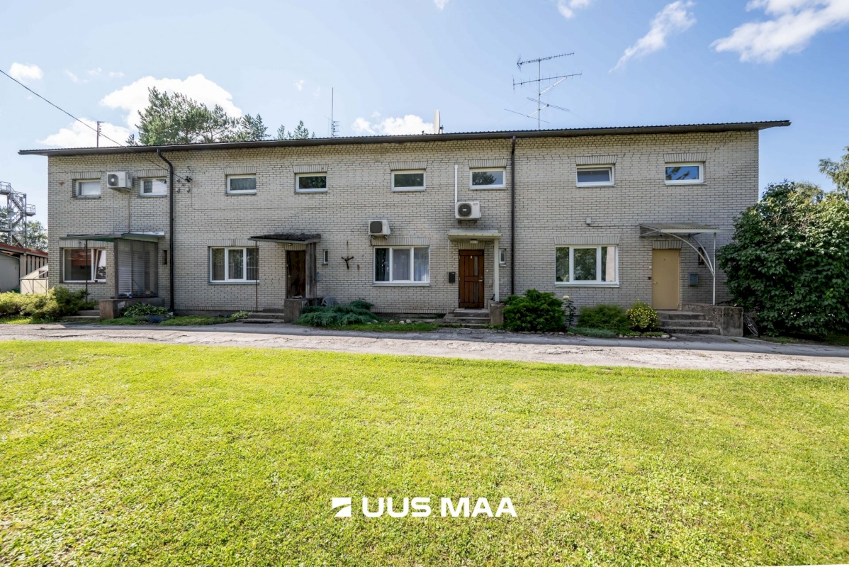 Keila linn, Ööbiku 3